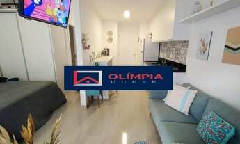 Imagem 2: Apartamento Locação 1 Dormitórios - 36 m² Brooklin