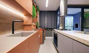 Imagem 4: Apartamento com 3 dormitórios à venda, 62 m² por R$ 530.000,00 - Terra Bonita - Londrina/P