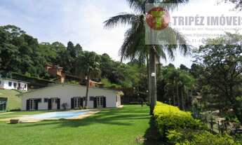 Imagem 3: Linda Chácara em São Roque dentro de condomínio fechado com toda infraestrutura