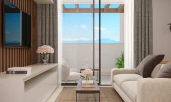 Imagem 2: Aptos novos de 2 quartos com suíte, 2 vagas grandes