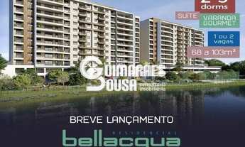 Imagem 2: LANÇAMENTO - RESIDENCIAL BELLACQUA - BAIRRO RETIRO - JUNDIAÍ/SP