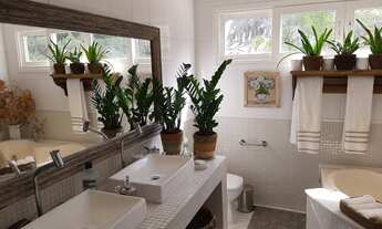 Imagem 7: Mansão Maravilhosa no Encontro das Águas