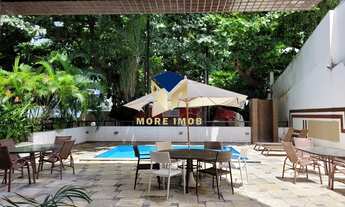 Imagem 7: Apartamento para venda com 140 metros quadrados com 4 quartos em Pituba - Salvador - BA