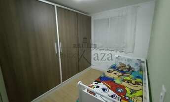 Imagem 5: Apartamento - Floradas de São José - Residencial Paloma - 45m² - 2 Dormitórios