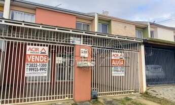 Imagem 2: Sobrado à venda e para locação, Ouro Verde, Campo Largo, Paraná
