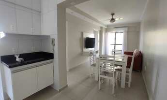 Imagem 2: Apartamento para venda tem 65 metros quadrados com 2 quartos em Guilhermina - Praia Grande