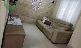 Imagem 3: Sobrado com 3 dormitórios à venda, 81 m² por R$ 455.000,00 - Jardim Petrópolis - Cotia/SP