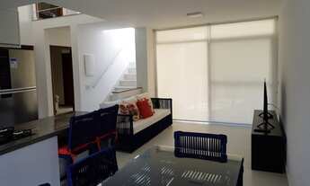 Imagem 2: Casa de condomínio para aluguel e venda tem 94 metros quadrados com 3 quartos