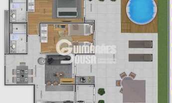 Imagem 7: LANÇAMENTO - RESIDENCIAL BELLACQUA - BAIRRO RETIRO - JUNDIAÍ/SP