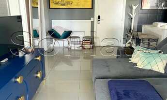 Imagem 3: Residencial Energy Brooklin - Disponível para locação contendo 52m², 1 dorm. e 1 vaga de g