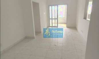 Imagem 4: Apartamento com 2 dormitórios à venda, 83 m² por R$ 470.000,00 - Boqueirão - Praia Grande