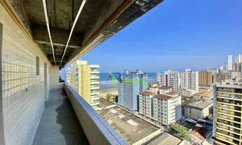 Imagem 7: Apartamento com 2 dormitórios à venda, 71 m² por R$ 79.500,00 - Canto do Forte - Praia Gra