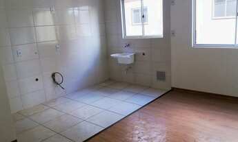 Imagem 5: CAMPO LARGO, CONDOMÍNIO CLUBE DALLAS, 2 QUARTOS, 1 VAGA, PISCINA