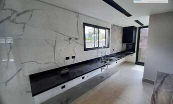 Imagem 3: Casa com 4 dormitórios à venda, 240 m² por R$ 1.539.000,00 - Bella Citta - Mogi das Cruzes