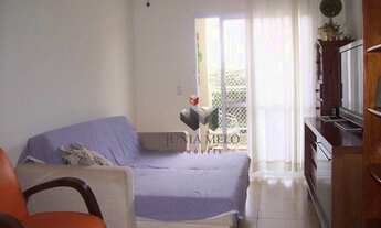 Imagem 2: Apartamento com 3 dormitórios à venda, 77 m² por R$ 340.000 - Bonfim Paulista - Ribeirão P