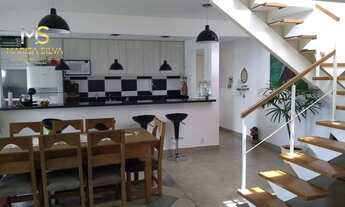 Imagem 7: Apartamento Duplex à venda, 184 m² por R$ 1.300.000,00 - Chácara Pavoeiro - Cotia/SP