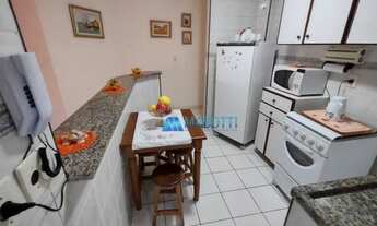 Imagem 4: Apartamento com 2 dormitórios à venda, 63 m² por R$ 260.000,00 - Canto do Forte - Praia Gr