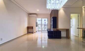 Imagem 2: Apartamento 85m², 3 Quartos, 1 Suite - Varanda Gourmet - Luzes Campolim