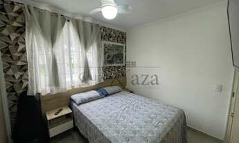 Imagem 2: Apartamento - Cidade Jardim - Jacareí - Residencial Rossi - 2 Dormitórios - 49,8m²