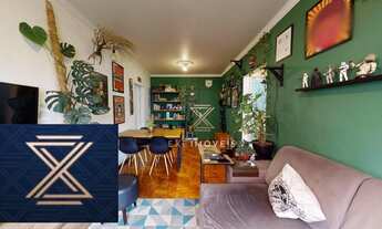 Imagem 3: Apartamento com 1 dormitório à venda, 57 m² por R$ 408.480 - Aclimação - São Paulo/SP