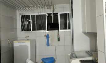 Imagem 4: Vendo apartamento 3 quartos/ com área de lazer completa/ Ed. Cast. de Blos