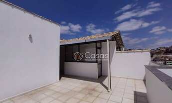 Imagem 4: Cobertura com 3 dormitórios à venda, 108 m² por R$ 267.000,00 - Nova Era - Juiz de Fora/MG