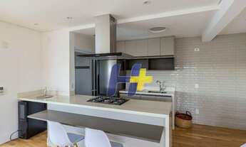 Imagem 3: Apartamento com 2 dormitórios à venda, 120 m² por R$ 2.250.000 - Brooklin - São Paulo/SP