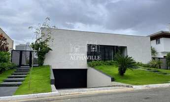 Imagem 2: Casa a venda em alphaville totalmente reformada de altissima qualidade