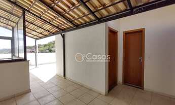 Imagem: Cobertura com 3 dormitórios à venda, 108