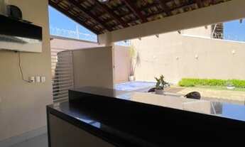 Imagem 4: Casa com 3 dormitórios à venda, 260 m² por R$ 799.000,00 - Morada do Ouro - Setor Oeste