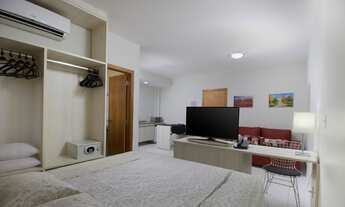 Imagem 2: EXCELENTE FLAT MOBILIADO EM CALDAS NOVAS GO - R$ 17.000,00