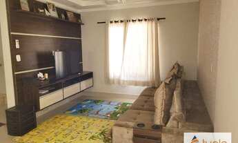 Imagem 2: Casa com 3 dormitórios à venda, 145 m² por R$ 830.000,00 - Condomínio Sunset Boulevard - P