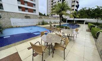 Imagem 3: Residencial Topázio- 104m2- Parque 10- 3 quartos/suite