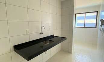 Imagem 3: Apartamento para venda possui 59 metros quadrados com 2 quartos em Jatiúca - Maceió - AL