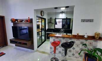 Imagem 3: Casa com 3 dormitórios à venda, 105 m² por R$ 770.000,00 - Jardim Montreal Residence - Ind