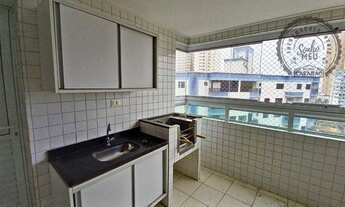 Imagem 5: Apartamento com 2 dormitórios à venda, 66 m² por R$ 360.000 - Mirim - Praia Grande/SP