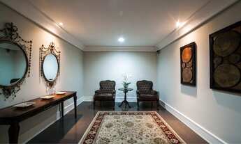 Imagem 5: Ed. Place Leopoldo - Apartamento com 4 dormitórios à venda, 330 m² por R$ 3.900.000 - Água