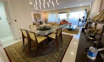 Imagem 5: Apartamento para venda tem 190 metros quadrados com 3 quartos