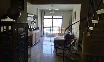 Imagem 3: Cobertura com 5 dormitórios à venda, 267 m² por R$ 1.350.000,00 - São Bento - Cabo Frio/RJ