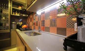 Imagem 5: Apartamento à venda, 3 dormitórios sendo 3 Suítes, 3 vagas, centro Florianópolis