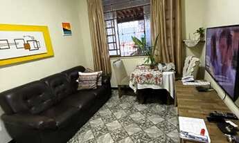 Imagem 4: Apartamento para venda possui 80 metros quadrados com 2 quartos em Raul Veiga - São Gonçal