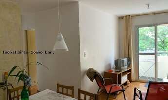 Imagem 1: Apartamento para Venda em Osasco, Continental, 2 dormitórios, 1 banheiro, 1 vaga