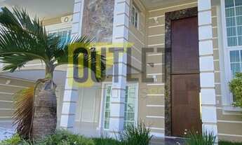 Imagem: Linda Casa Bosque das Palmeiras com 460