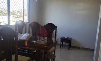 Imagem 2: Contagem - Apartamento Padrão - Vila Magdalena