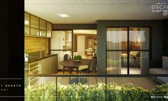 Imagem 2: LANÇAMENTO DE STUDIOS (46 m²) NO OSCAR SANTANA, ONDE A SUA VIDA PODE SER TÃO BELA QUANTO U