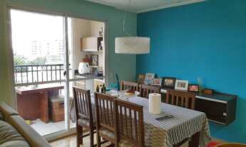 Imagem 3: Apartamento para venda com 85 metros quadrados com 3 quartos em Vila Augusta - Guarulhos