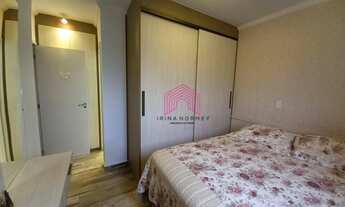 Imagem 7: Apartamento com 2 dormitórios para alugar, 59 m² por R$ 3.000,00/mês - Olímpico - São Caet