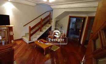 Imagem 2: Sobrado com 2 dormitórios à venda, 247 m² por R$ 850.000,00 - Vila Metalúrgica - Santo And