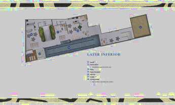 Imagem 6: Condomínio Lazuli Niterói- Rua Antônio Parreiras, 131 - Boa Viagem - Niterói/RJ