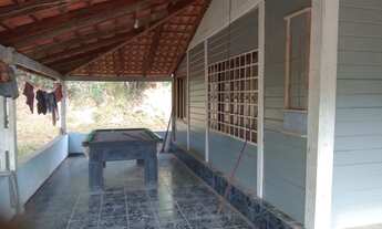 Imagem 2: Chácara para venda tem 150 metros quadrados com 2 quartos em Dona Catarina - Mairinque - S